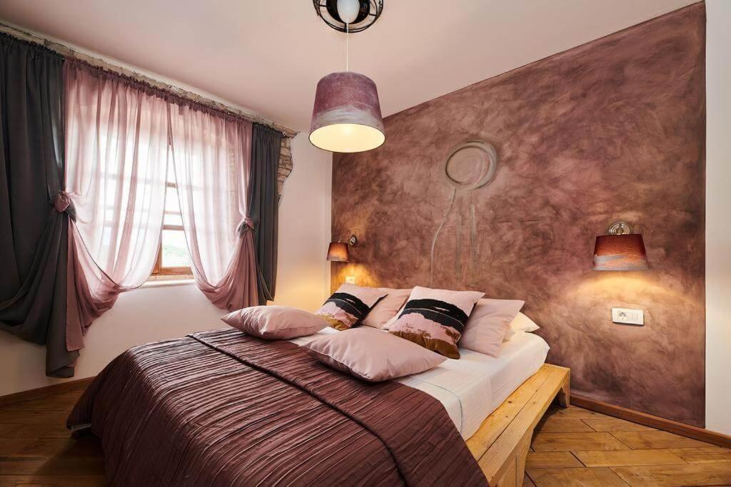 Rooms Konoba Pjero Buje Eksteriør bilde