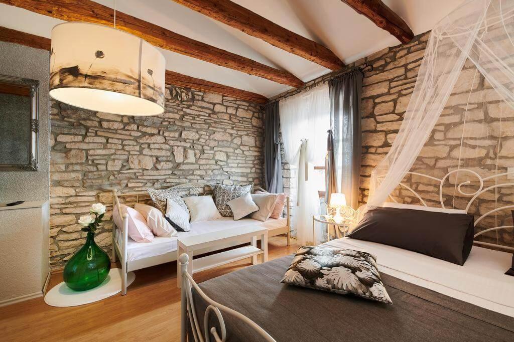 Rooms Konoba Pjero Buje Eksteriør bilde